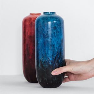 Botellas de cerámica