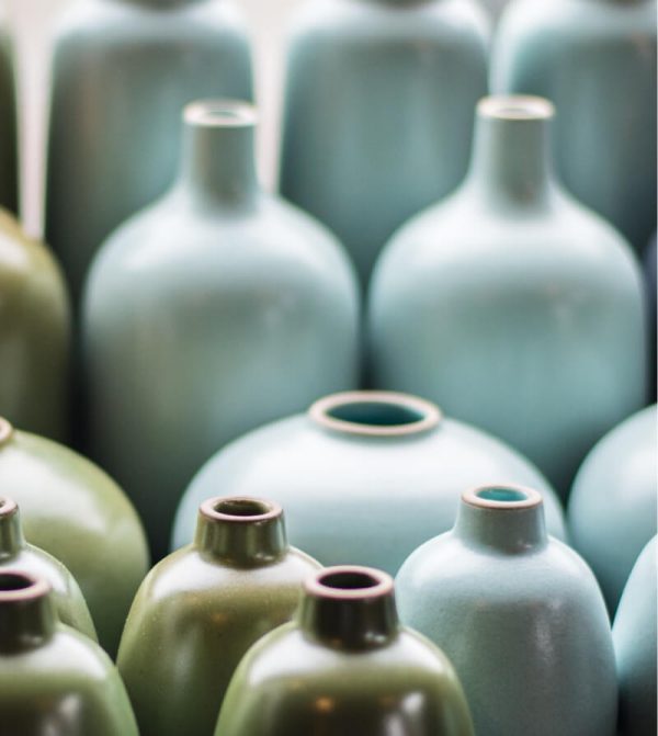 Botellas de cerámica - Imagen 2