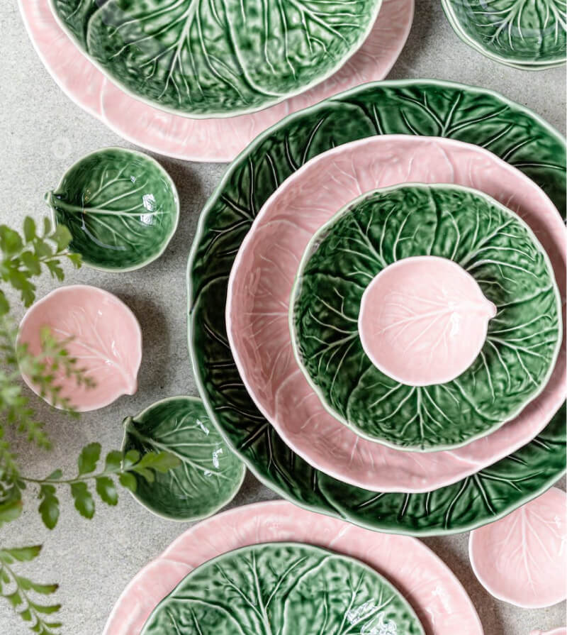 Ceramic Plates - Imagen 2