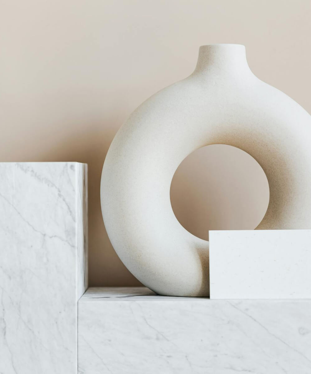 Ceramic Planter - Imagen 3